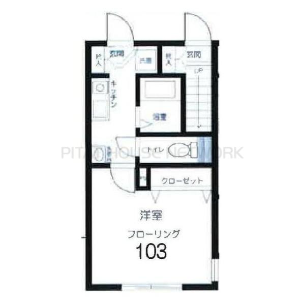 ROW　HOUSE上馬