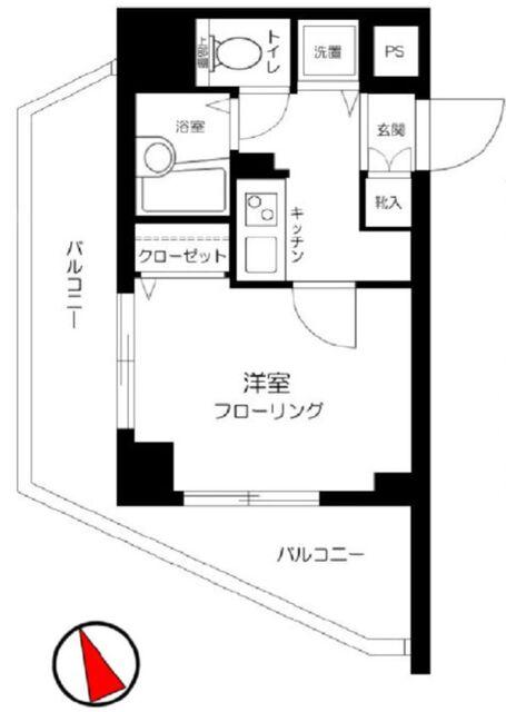 スカイコート原宿