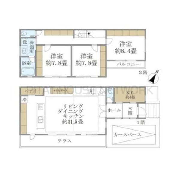 フェリーチェ松濤