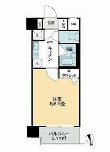 パレステュディオ早稲田