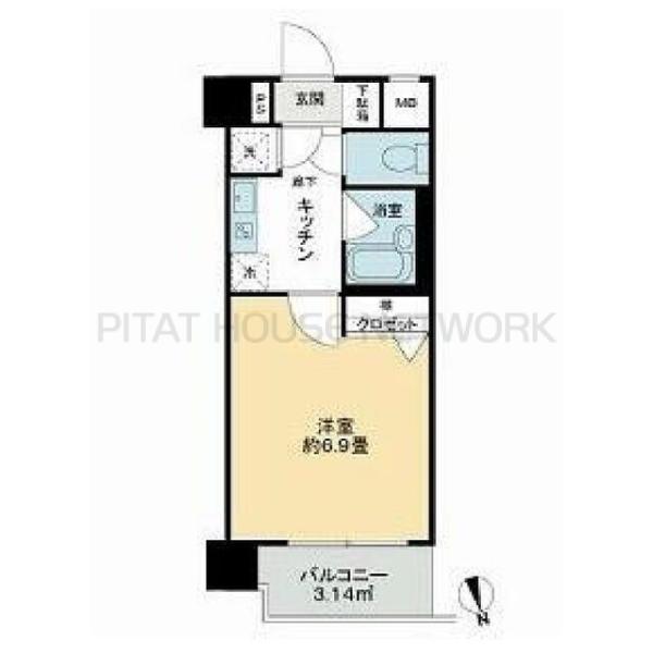 パレステュディオ早稲田