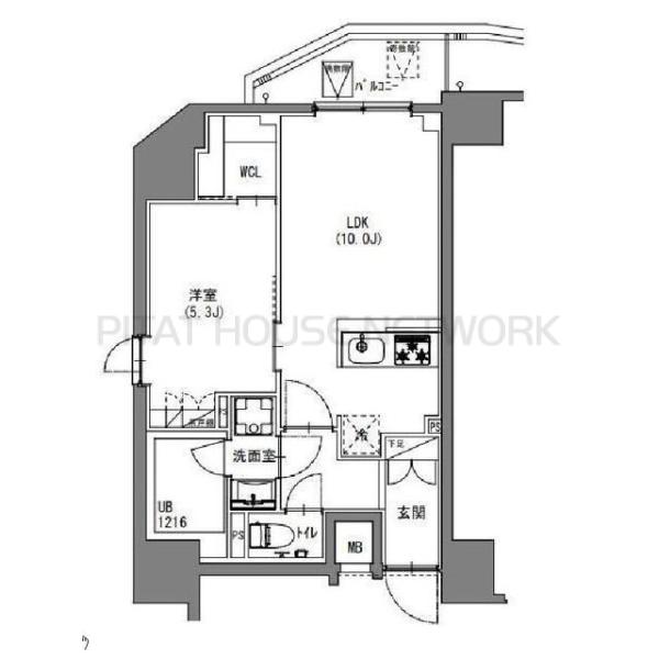 S-RESIDENCE新宿御苑