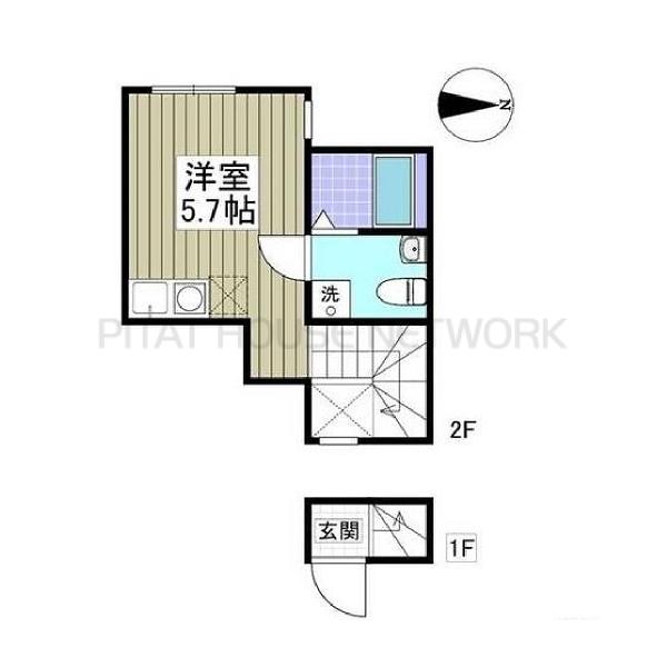 雑司が谷flats