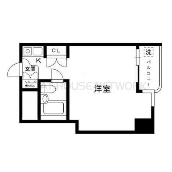 プラティーク新宿曙橋
