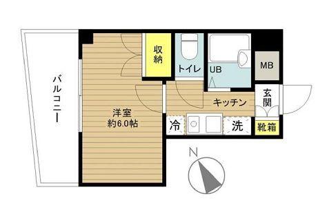 ロイヤルパレス高円寺