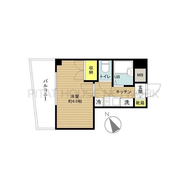 ロイヤルパレス高円寺