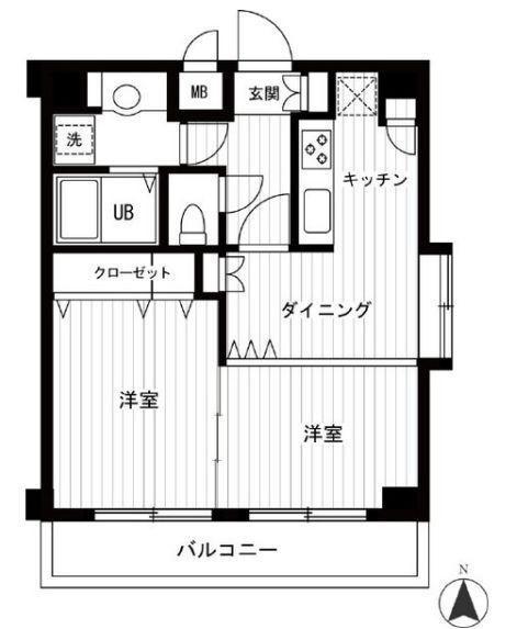 エスコート中野大和町