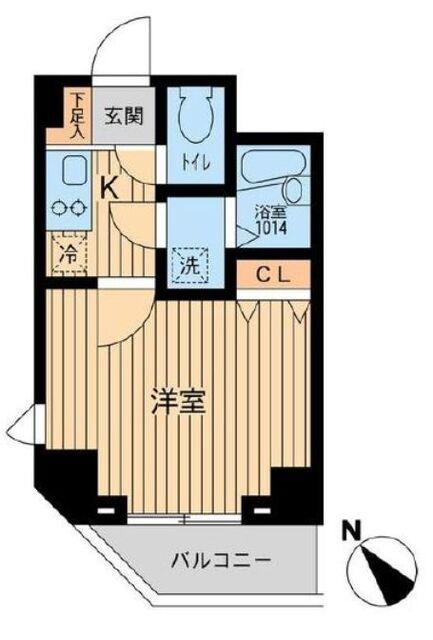 アーデン駒沢大学（別号室参考）