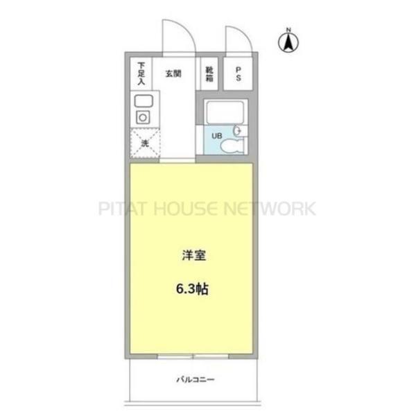 ウッドクレスト砧ＡＢＣ棟
