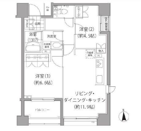 エーデル練馬