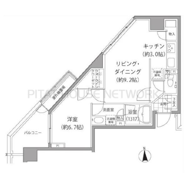 エーデル練馬