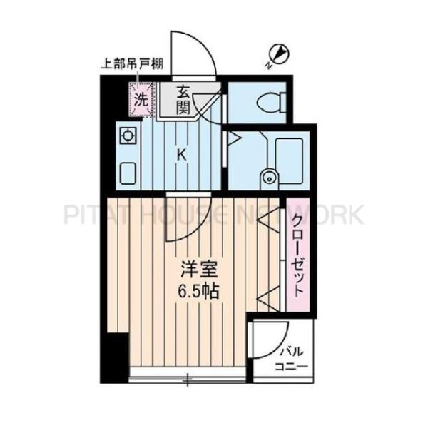 アベニール曙橋