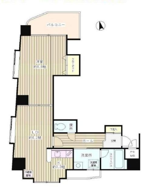 プラザ小島屋抜弁天ビル
