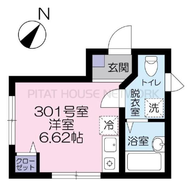エスペランサ上池袋