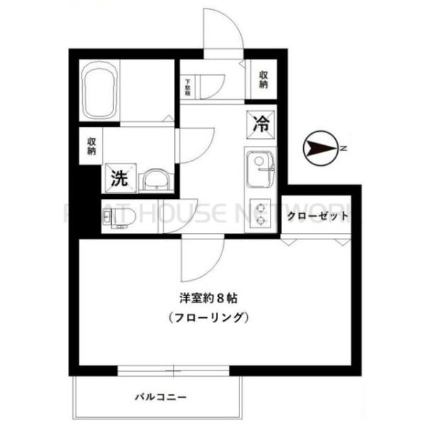 ガーデンサイド広尾