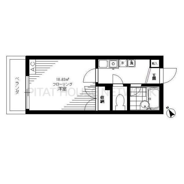 セブンヒルズ東高円寺