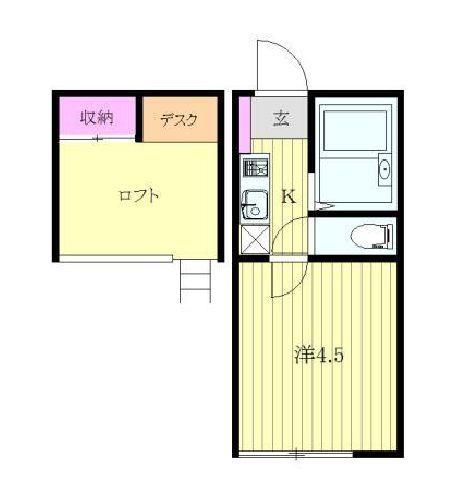 フェリシエ高円寺