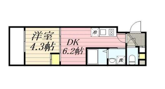 ハーモニーレジデンス東京巣鴨WEST