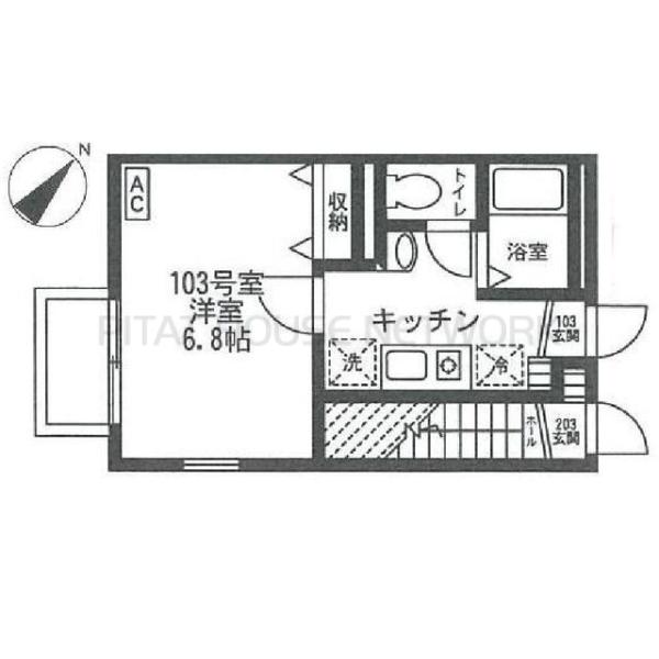 ラ・フルールK