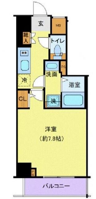 ジェノヴィア田端Ⅲグリーンヴェール
