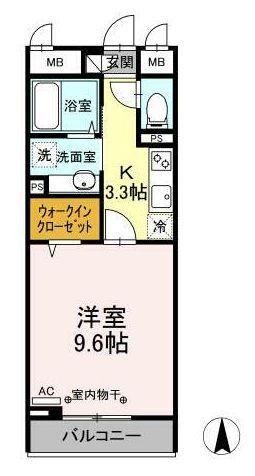クレール滝野川