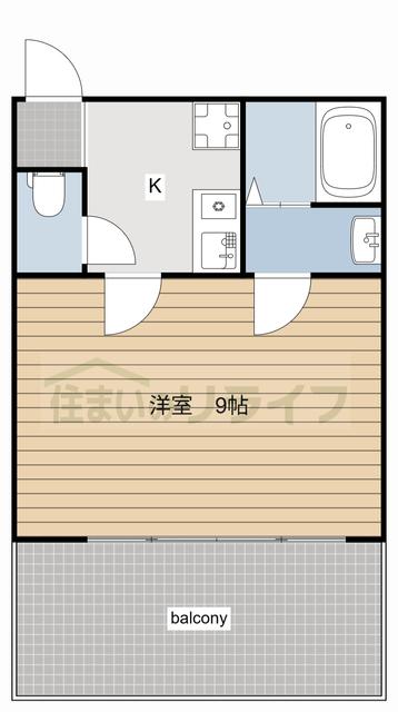 メゾンブランシュ下北沢