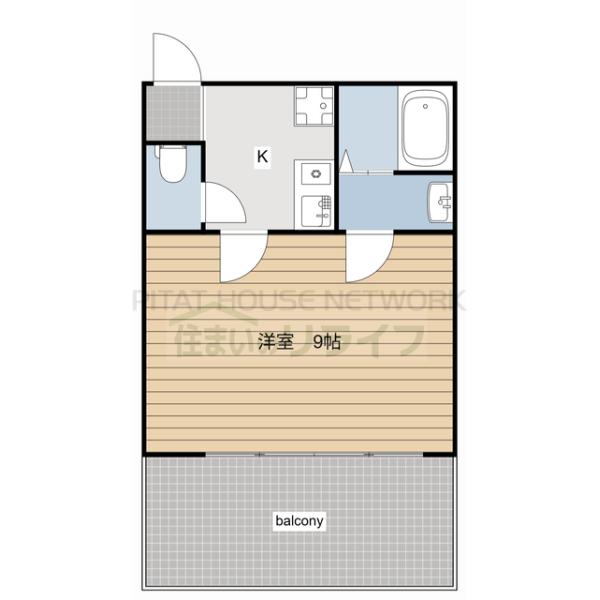 メゾンブランシュ下北沢