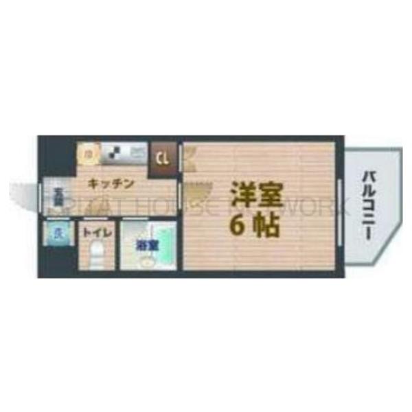 ルーブル中野坂上参番館