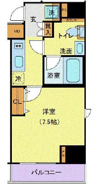 ジェノヴィア新宿中落合スカイガーデン /