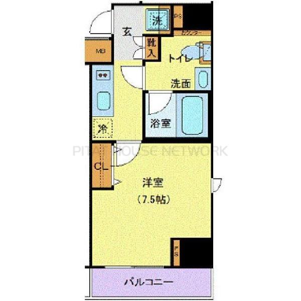 ジェノヴィア新宿中落合スカイガーデン /