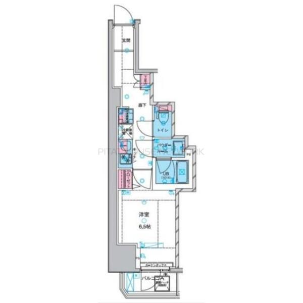 GENOVIA御徒町skygarden