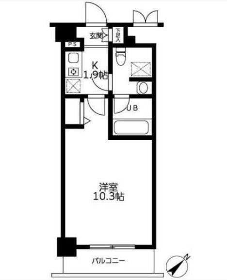 ドゥーエ東高円寺