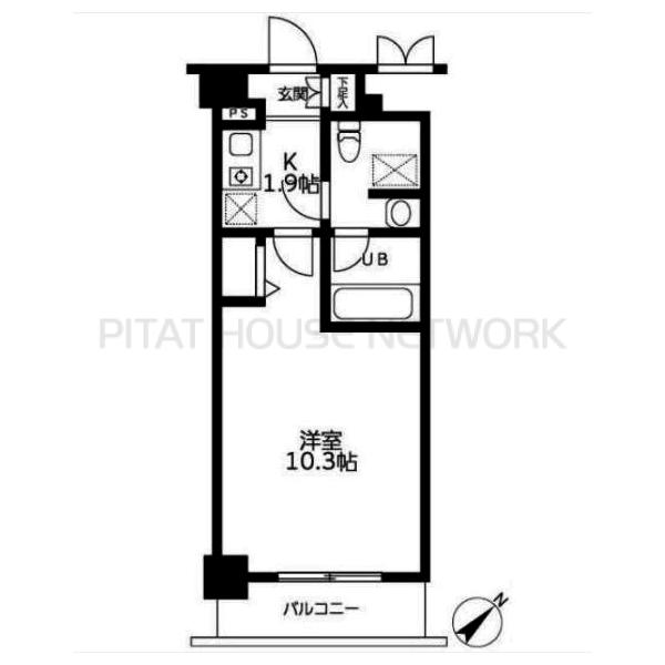 ドゥーエ東高円寺