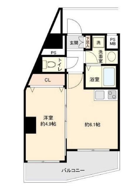 ONE　ROOF　FLAT　NISHIW