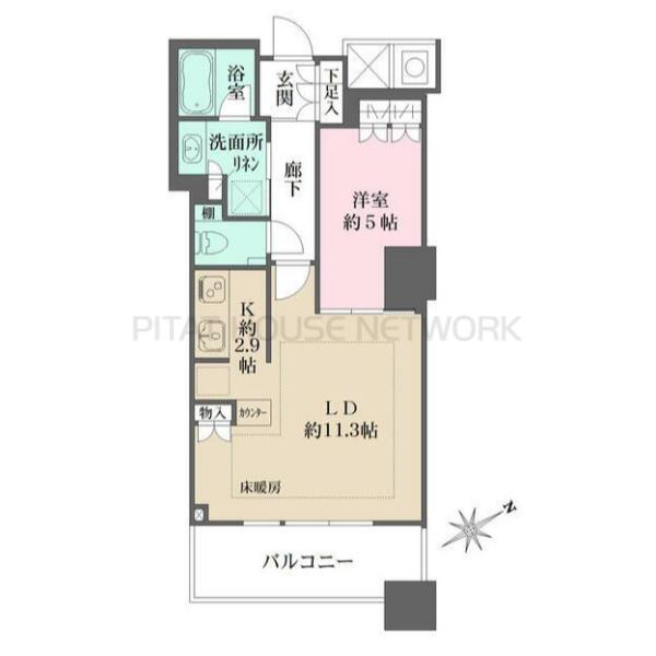 ザ・パークハウス西新宿タワー60