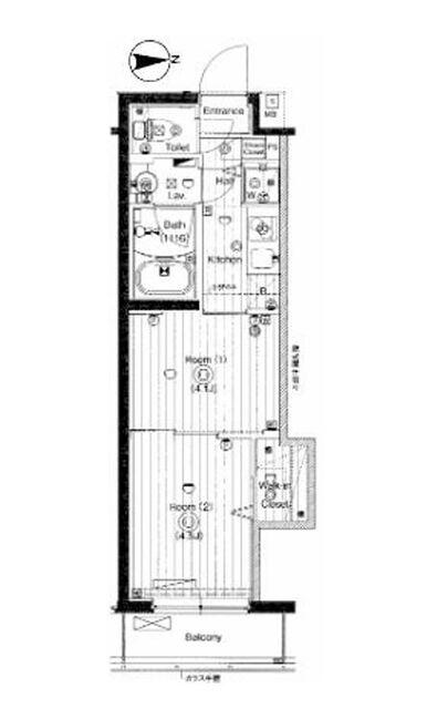 ガーラ・ヴィスタ練馬