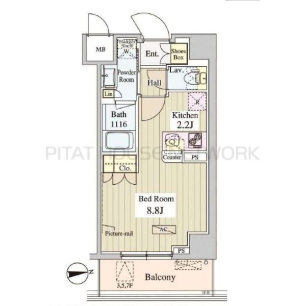 WASEDA APARTMENT