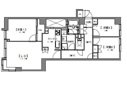 西早稲田クレセントマンション