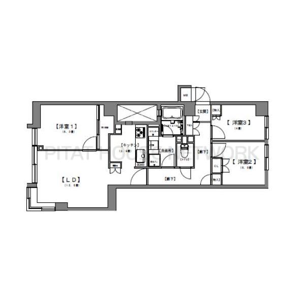 西早稲田クレセントマンション