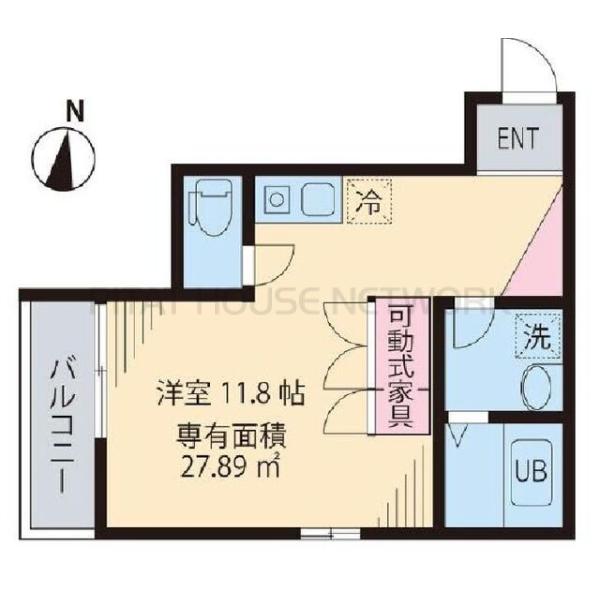 木舎　花の木
