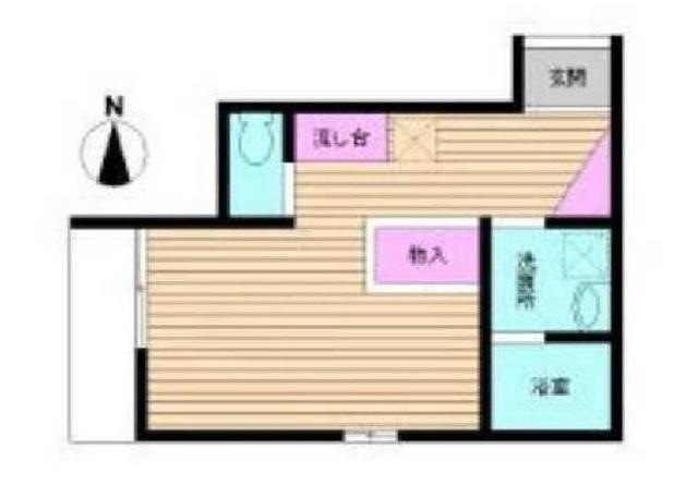木舎　花の木