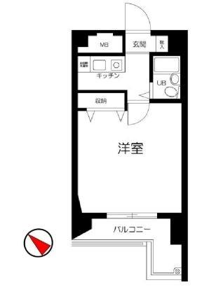 ダイホープラザ中野新橋