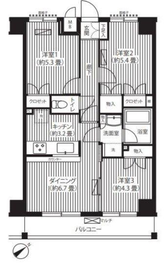 写真:物件の写真