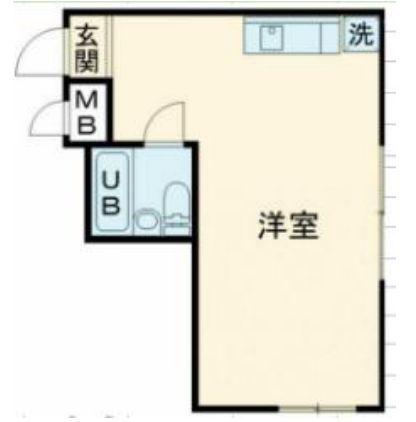 中野オリンピックマンションG-9