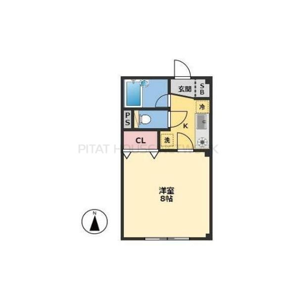 ブランニュー向山2