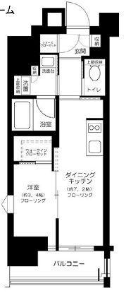 イニシア新宿早稲田
