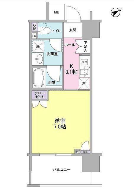 フレアージュ恵比寿