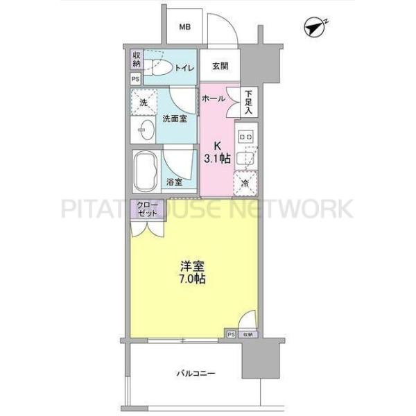 フレアージュ恵比寿