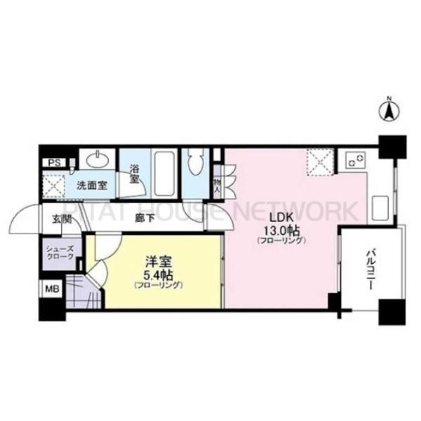 クレアホームズ新宿百人町