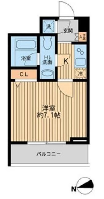 HF早稲田レジデンス 106